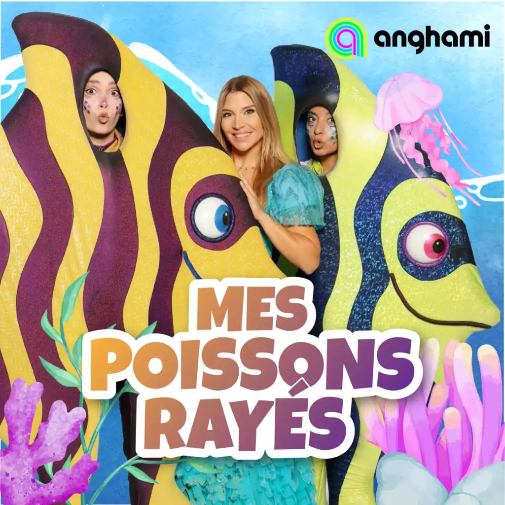 Mes Poissons Rayés [Exclusive]