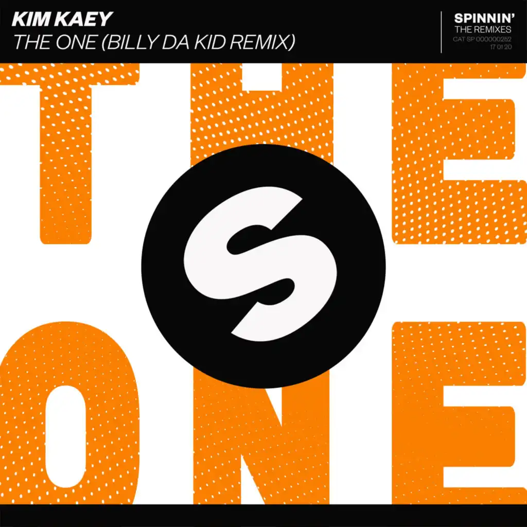 The One (Billy Da Kid Extended Remix)