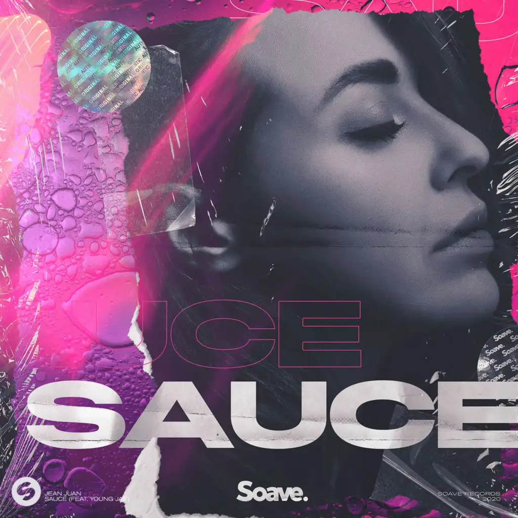 Sauce (feat. Young Jae) [Extended Mix]