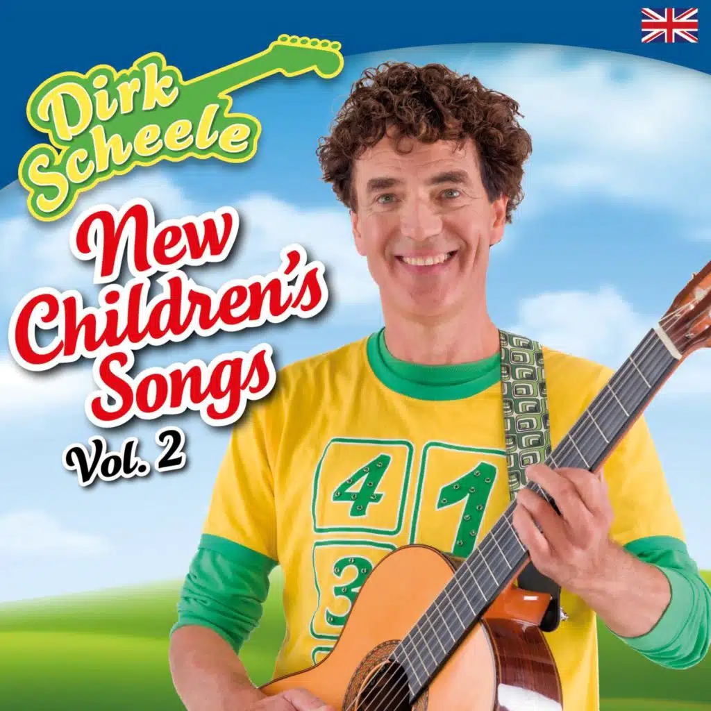Dirk Scheele Children's Songs