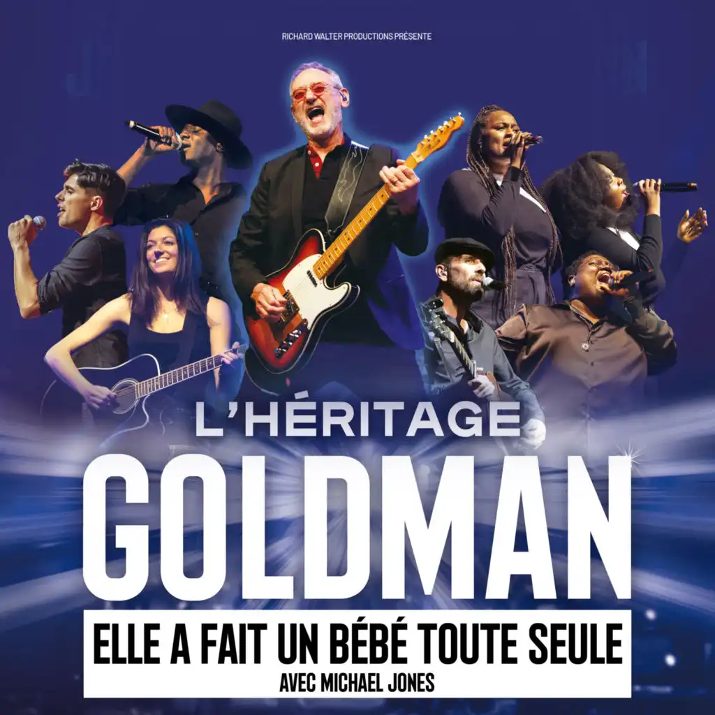 L'Héritage Goldman, Michael Jones & Tomislav Matosin