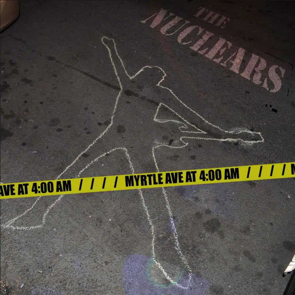 Myrtle Ave at 4: 00 Am