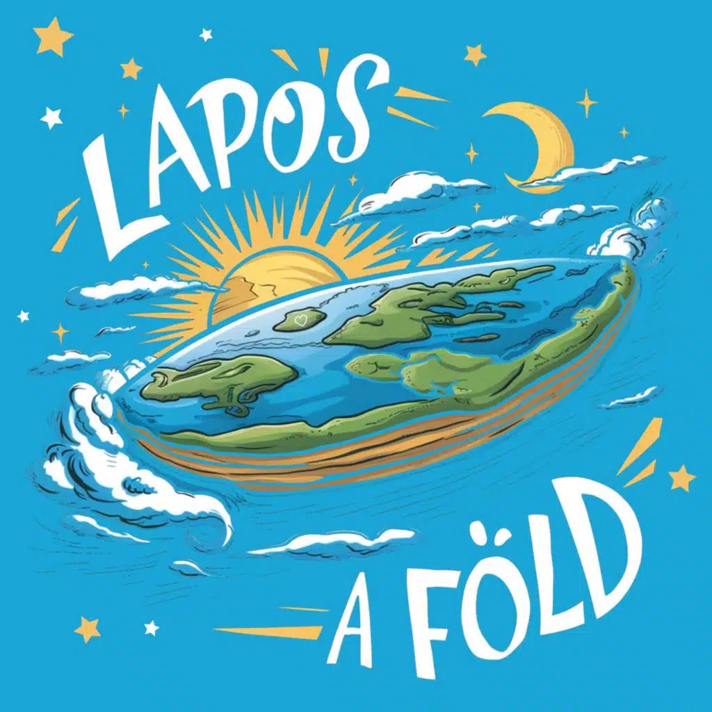 LAPOS A FÖLD