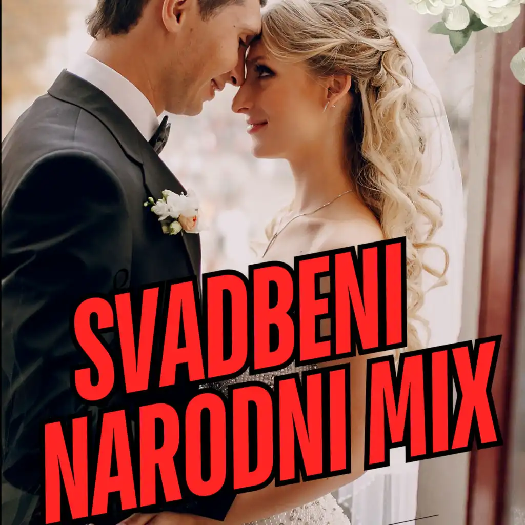 Svadbeni narodni mix (Live)