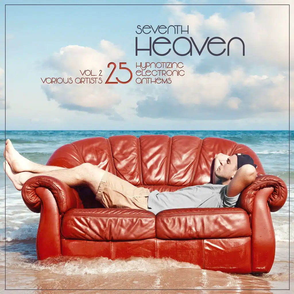 Seventh Heaven (25 Hypnotizing Electronic Anthems), Vol.2
