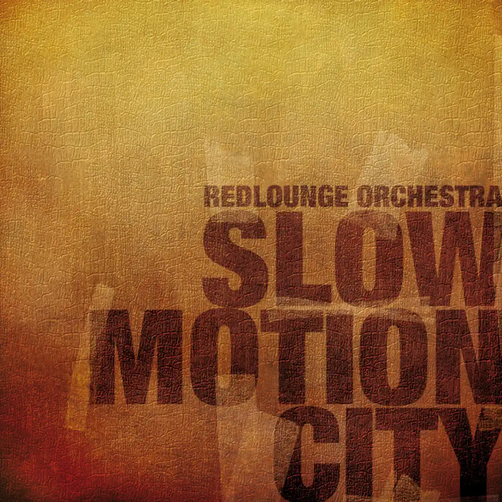 Slow motion city