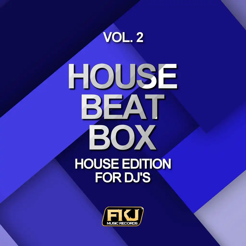 House Beat Box, Vol. 2 (House Edition for DJ's)