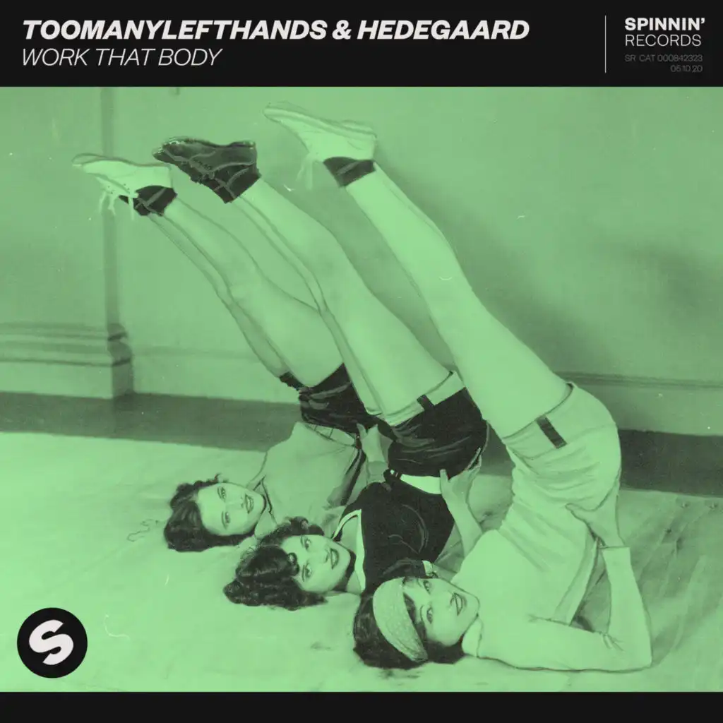 TOOMANYLEFTHANDS & HEDEGAARD