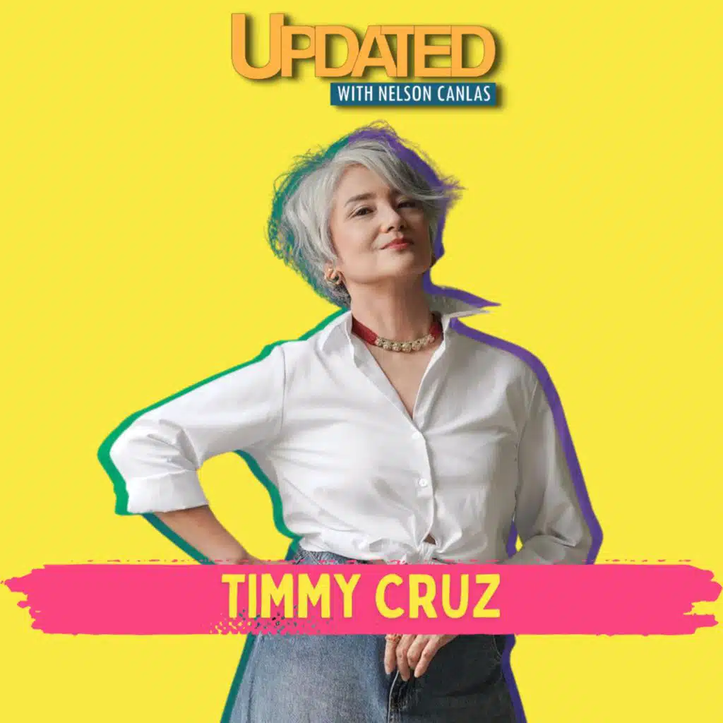 Timmy Cruz on being an 80s pop star and conquering cancer