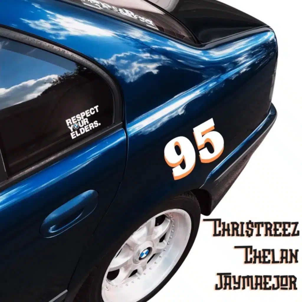 95 (feat. Chris Treez & JayMaejor)