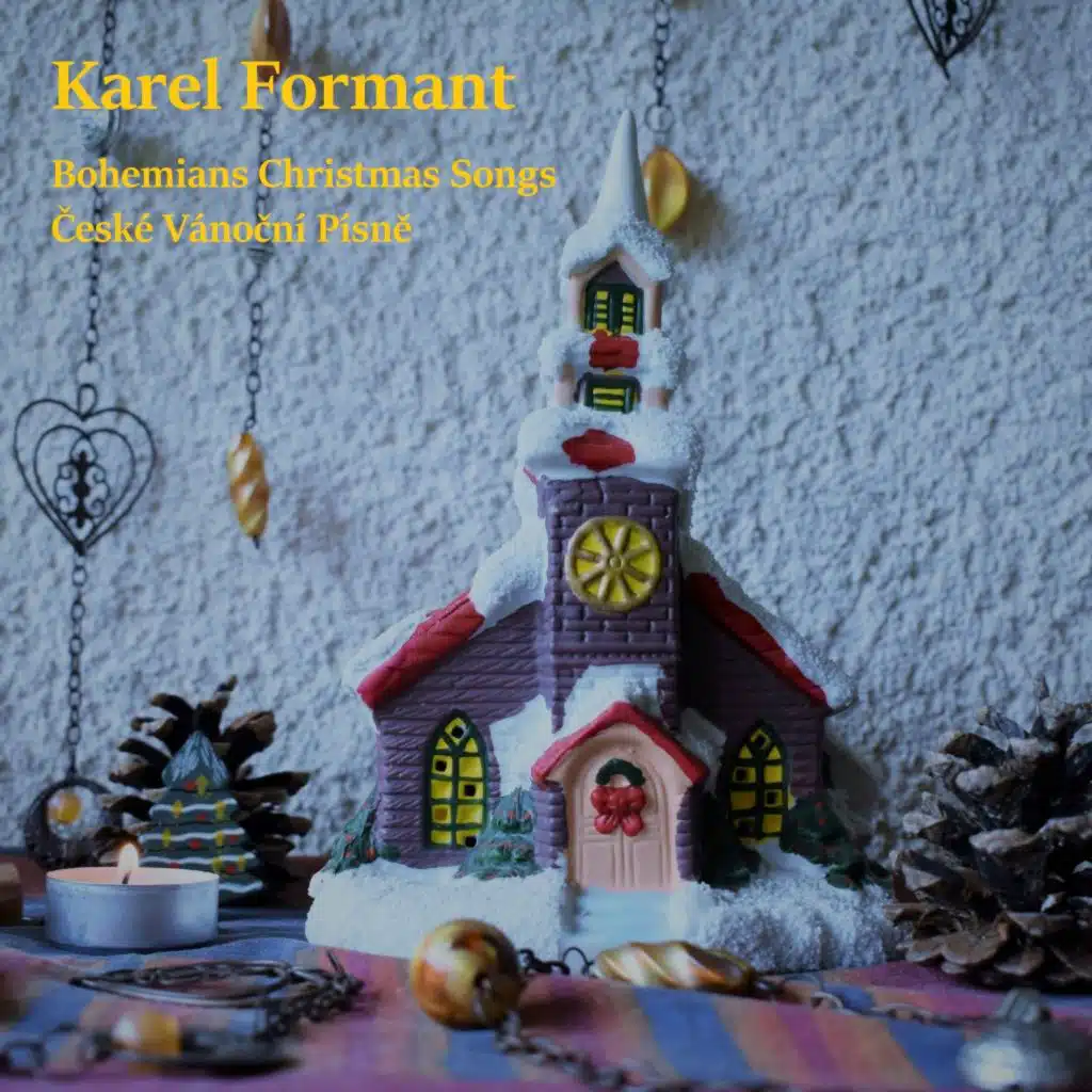 Bohemians Christmas Songs: České Vánoční Písně