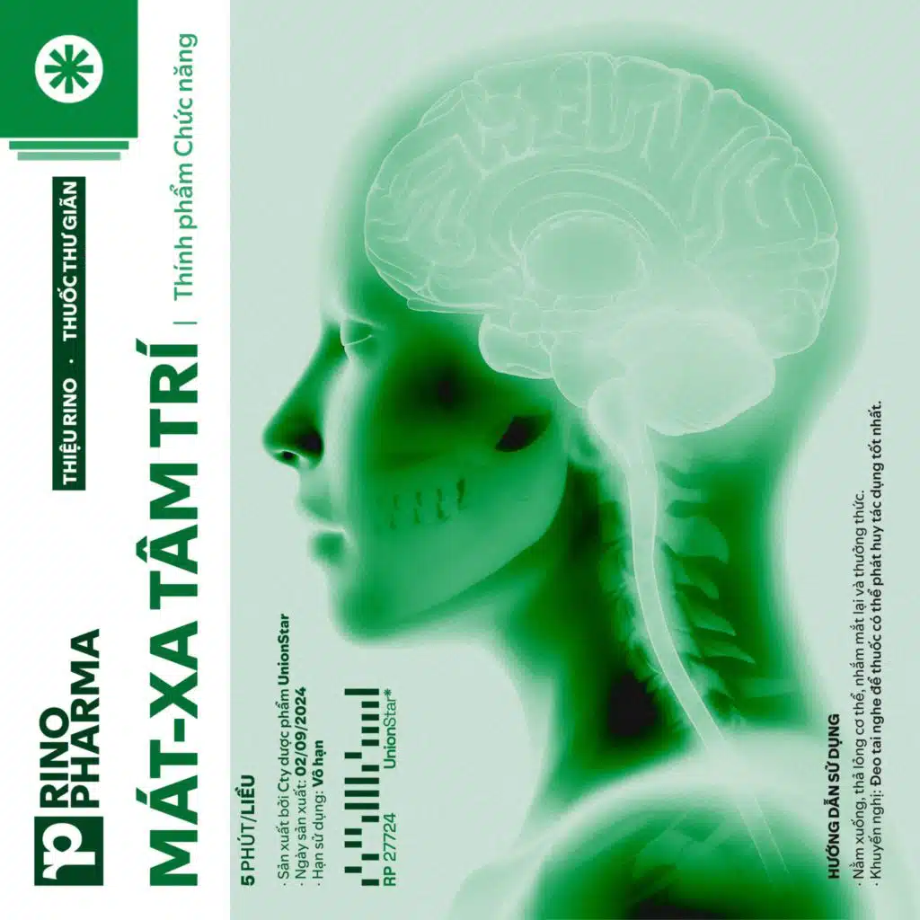Mát-xa Tâm trí (với Gỗ và Đất)