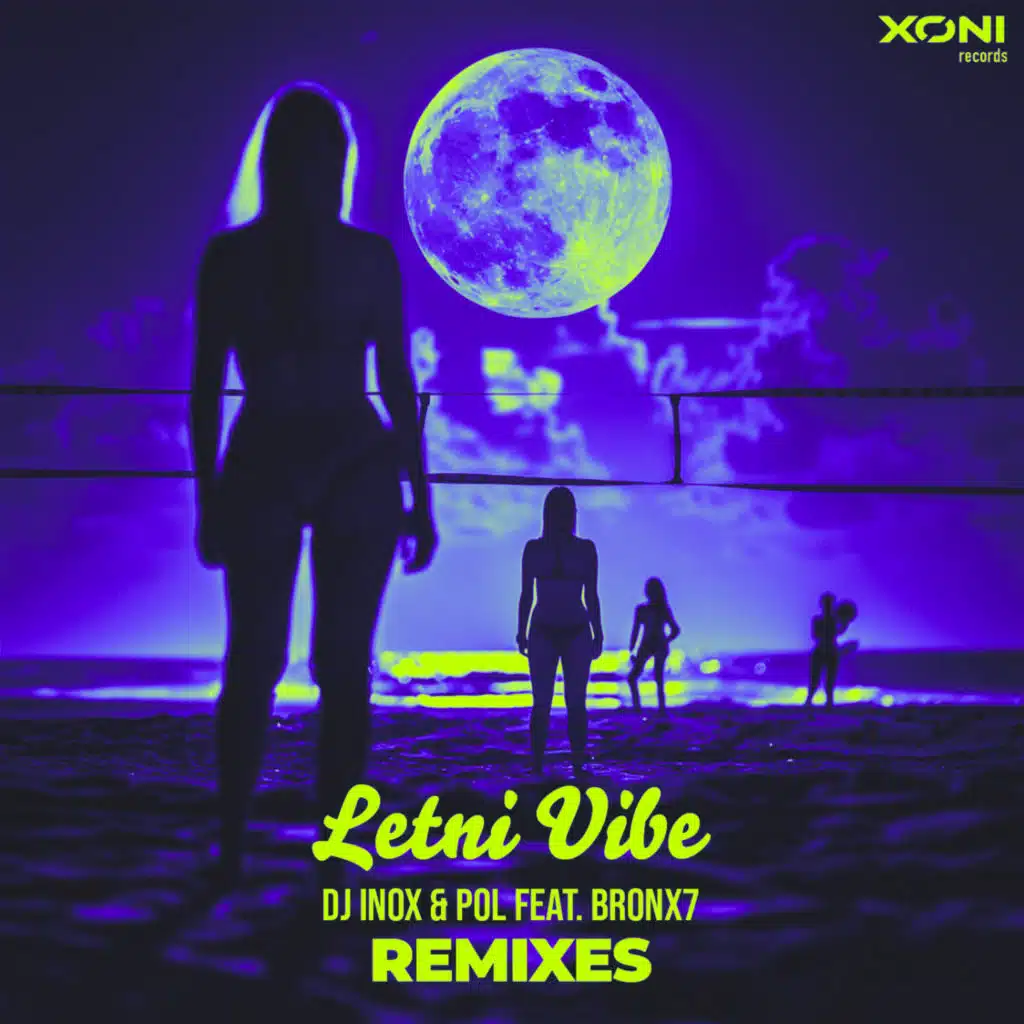 Letni Vibe (Remixes) (J&G Remix) [feat. Bronx7]