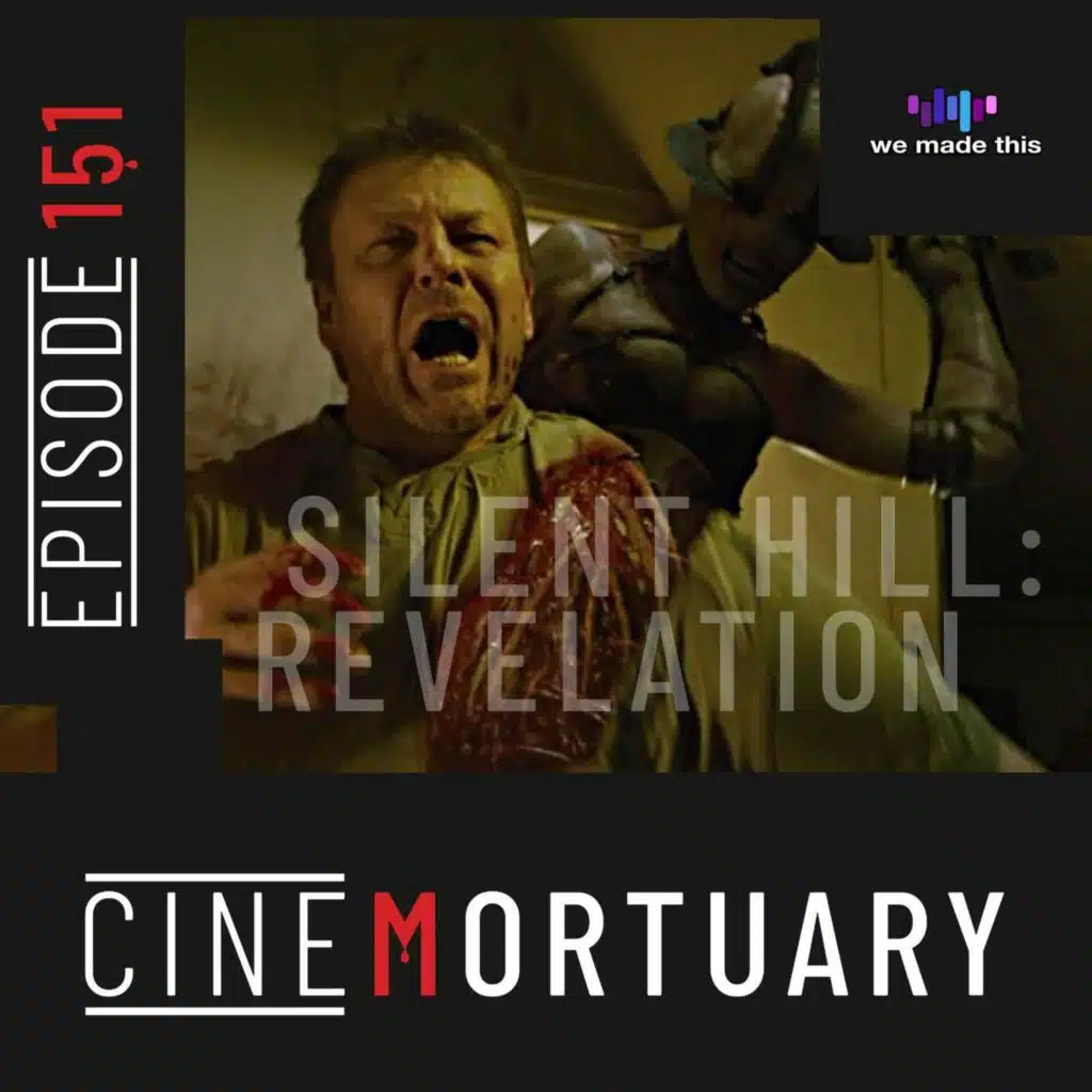 Silent Hill: Revelation (2012)