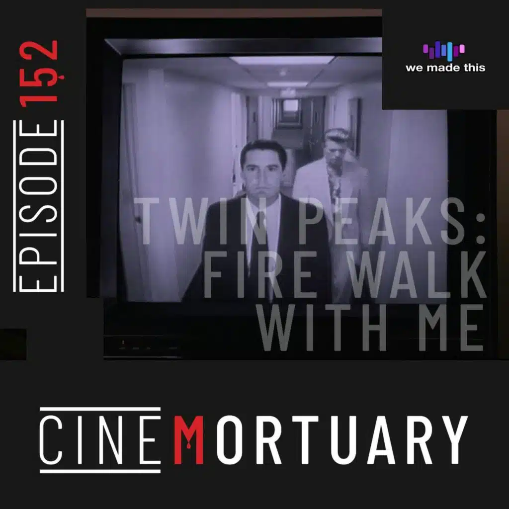 Twin Peaks: Fire Walk with Me (1992)