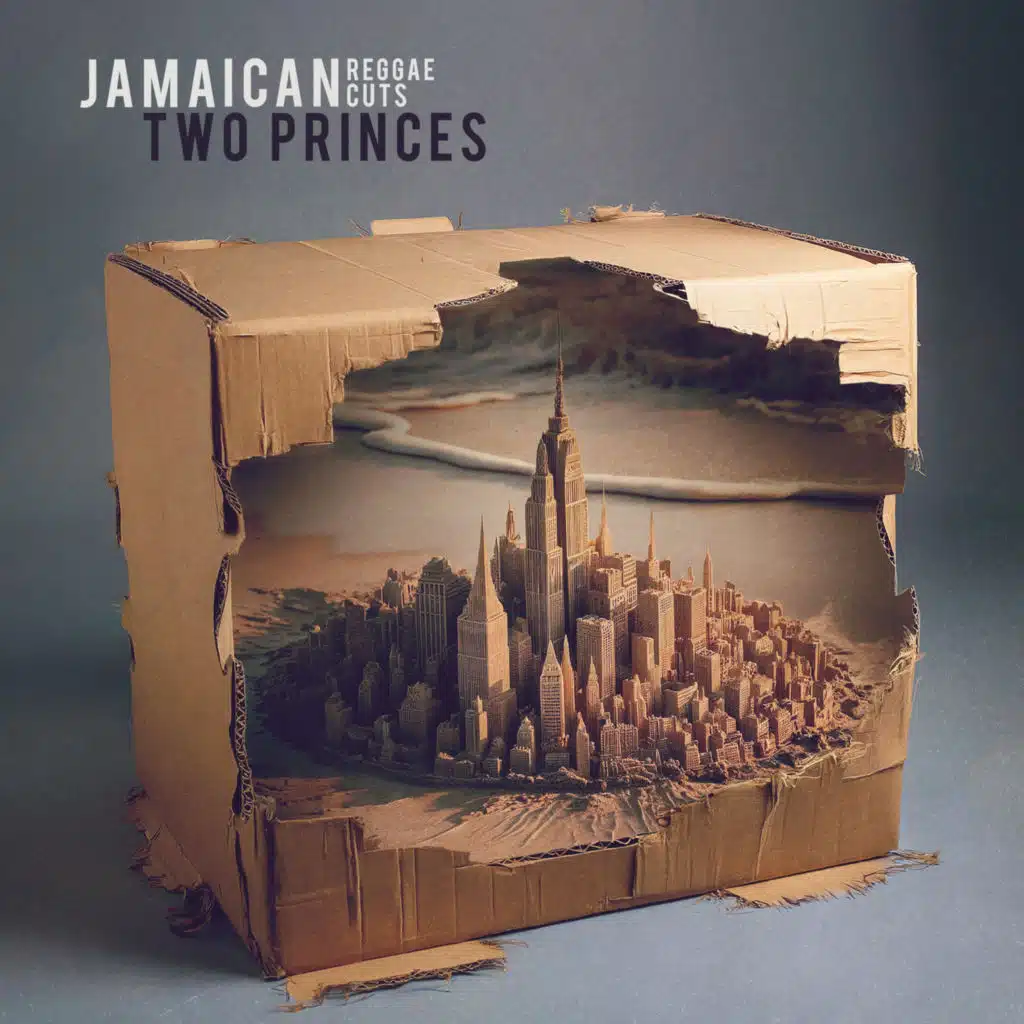 Jamaican Reggae Cuts