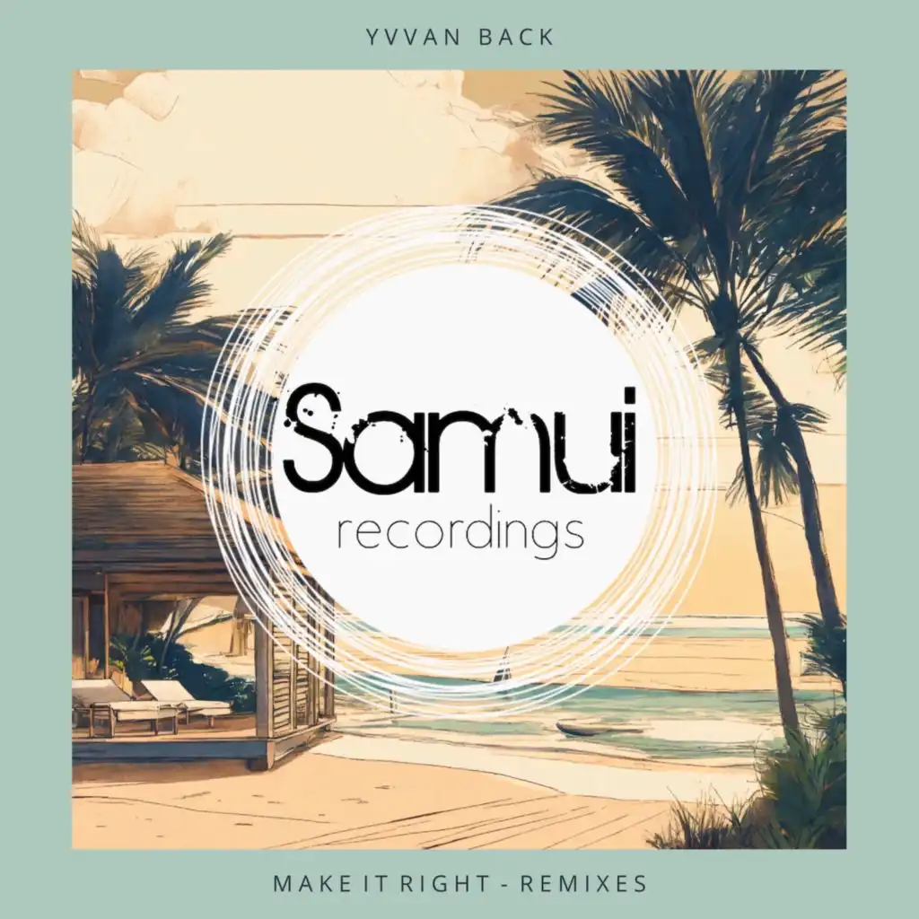 Make It Right (Remixes) [feat. JL]