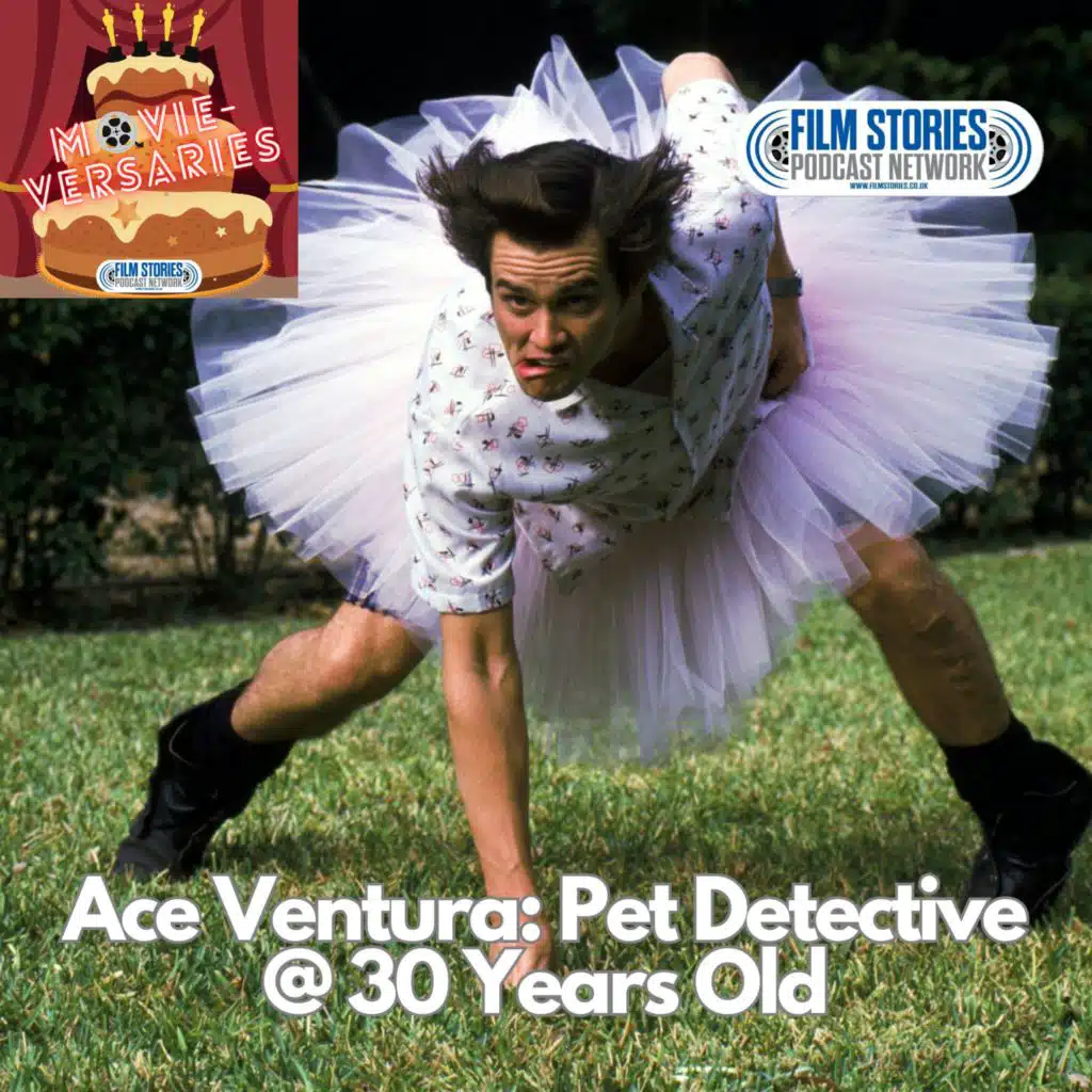 Ace Ventura: Pet Detective @ 30 Years Old (Featuring Dan Rice)