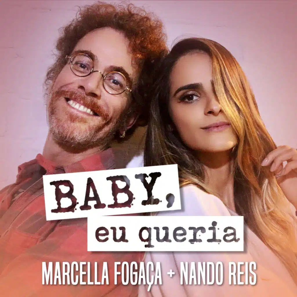 Marcella Fogaça & Nando Reis