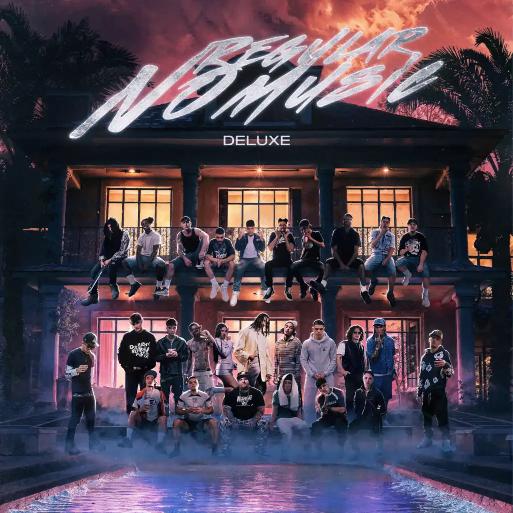 NO REGULAR MUSIC (Deluxe)