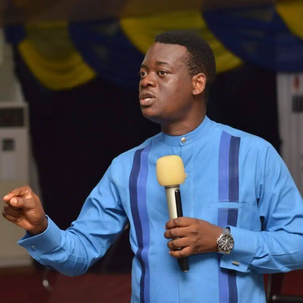 Levels of Intimacy by Apostle Arome Osayi