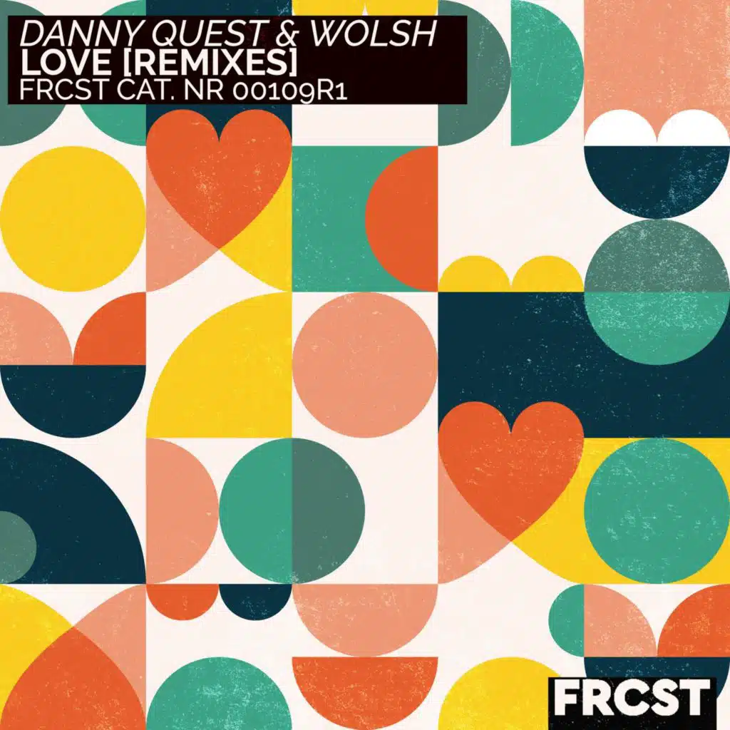 Danny Quest & Wolsh