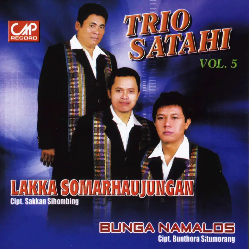 Trio Satahi, Vol. 5