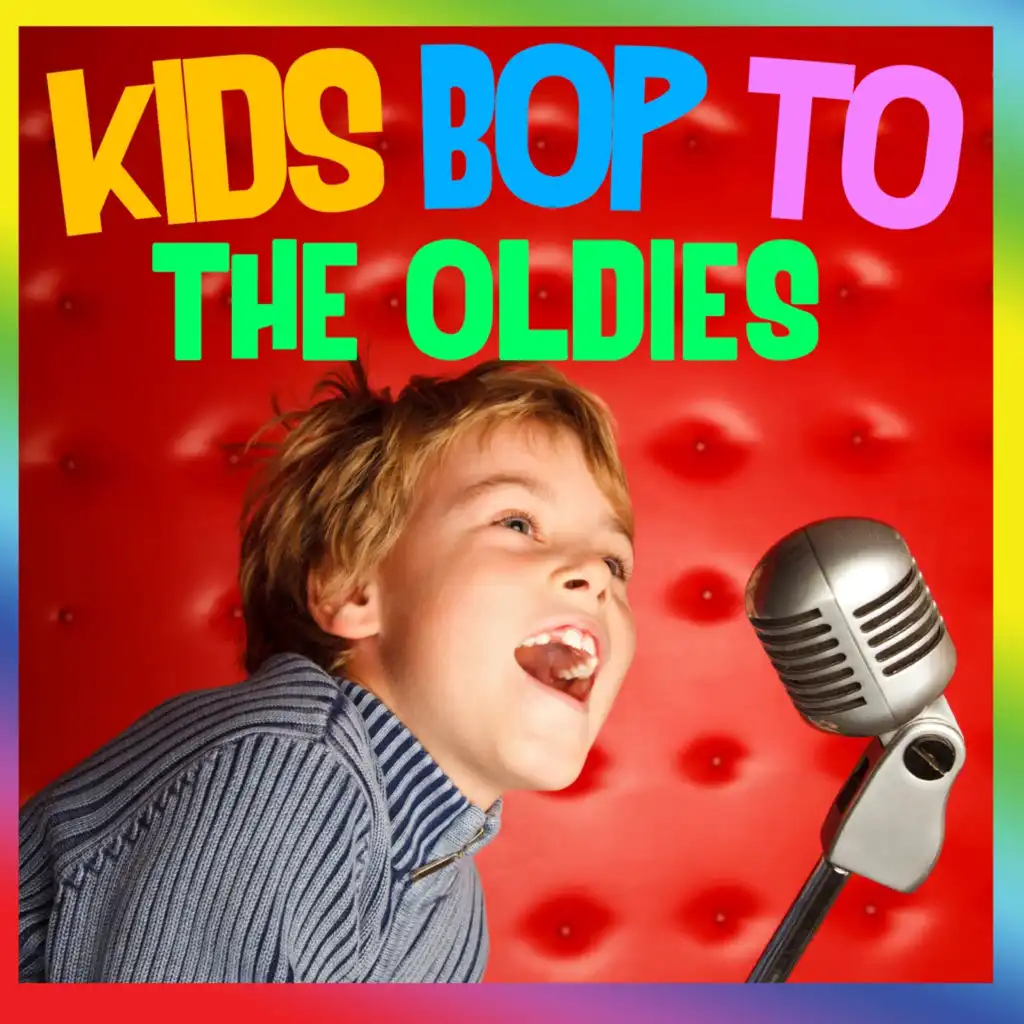 Kids Bop to the Oldies