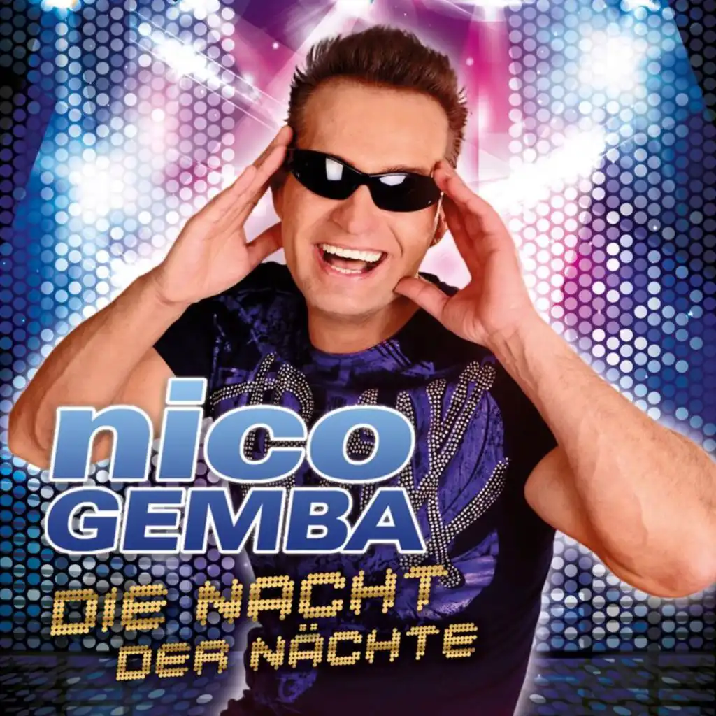 Die Nacht der Nächte (Single Dance Mix)