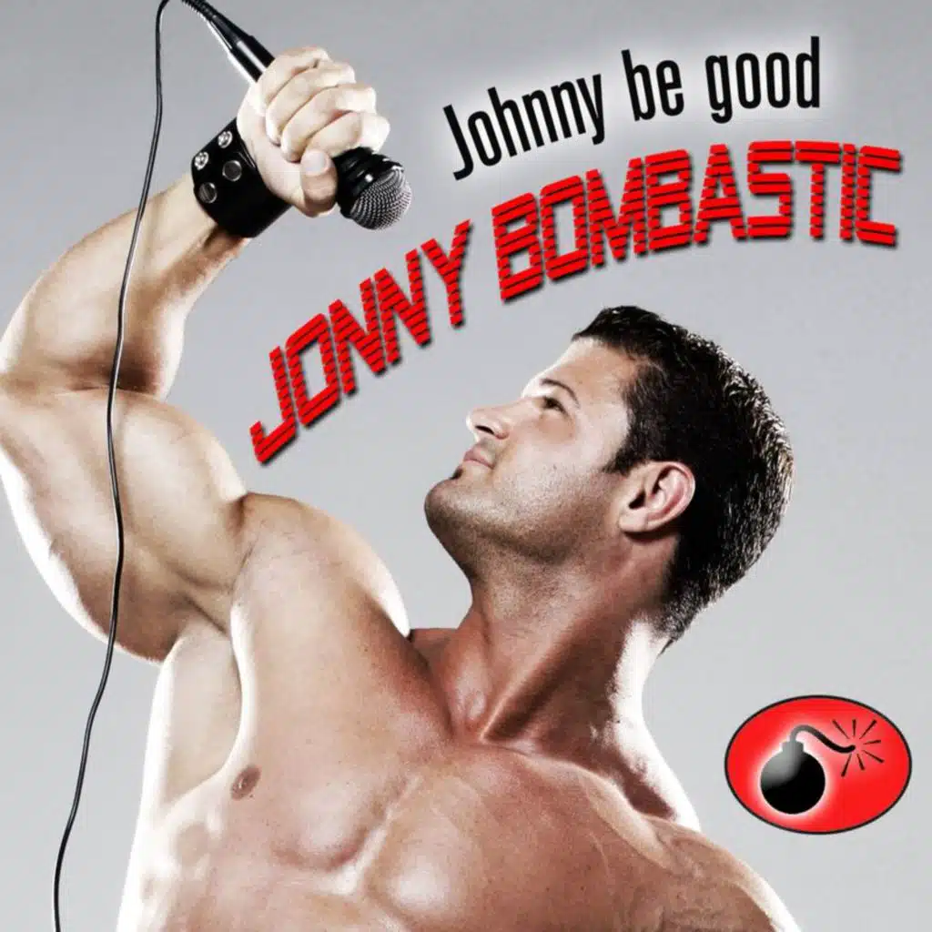 Jonny Bombastic