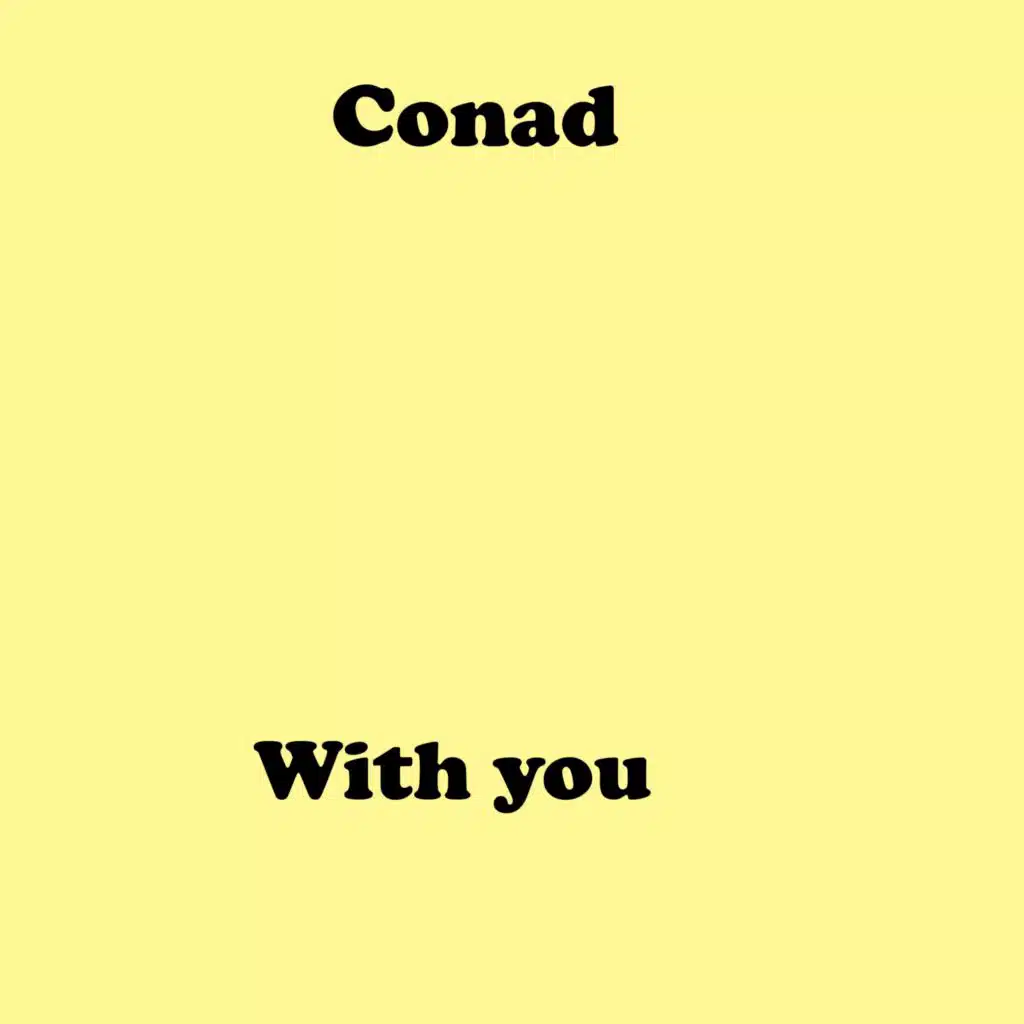 With you