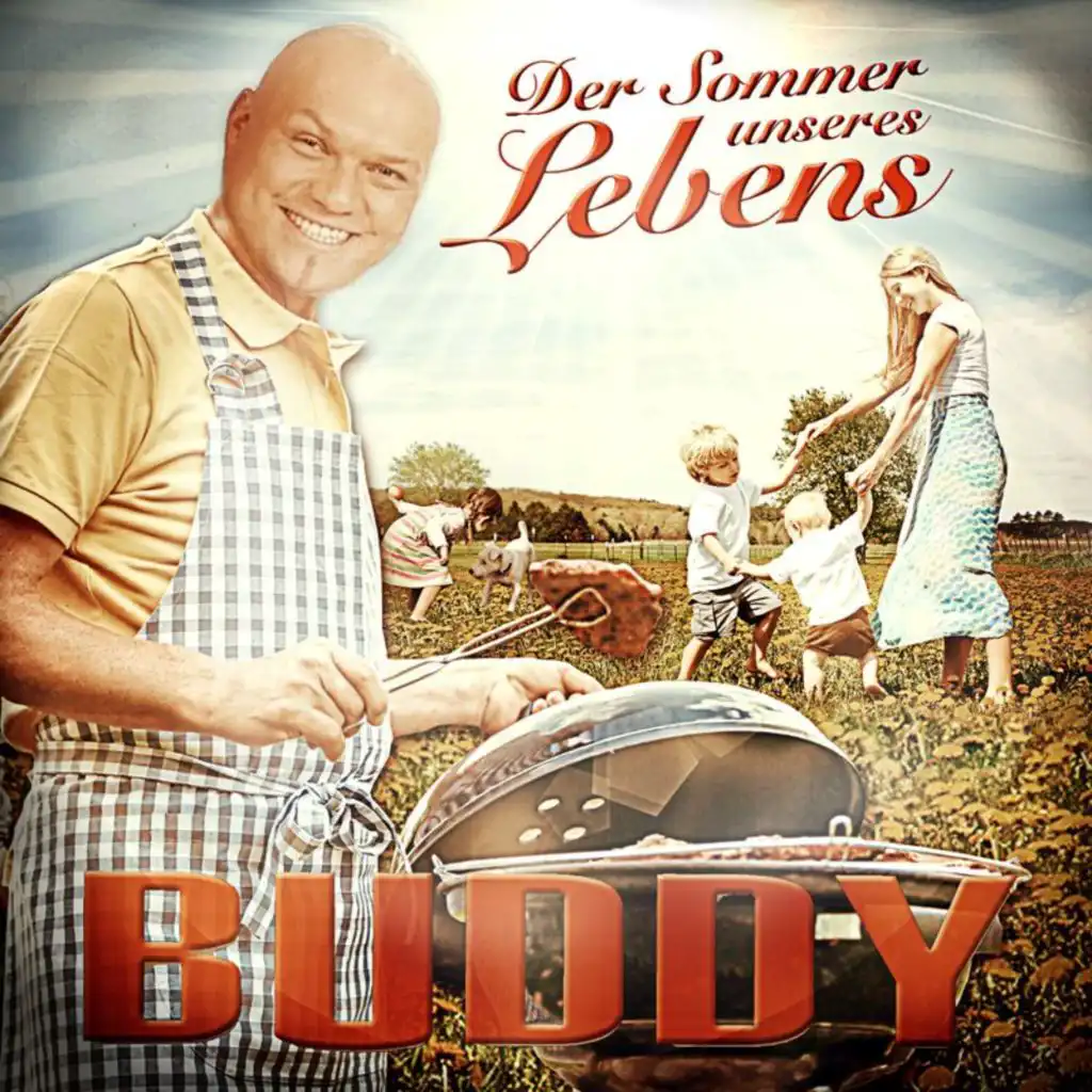 Der Sommer unseres Lebens (DJ Brainstorm Mix)