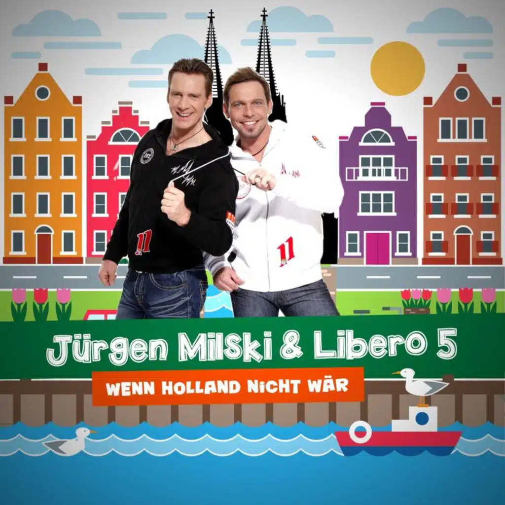 Jürgen Milski & Libero 5