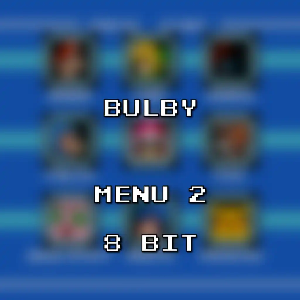 Menu 2 8 Bit (Super Smash Bros. Melee)