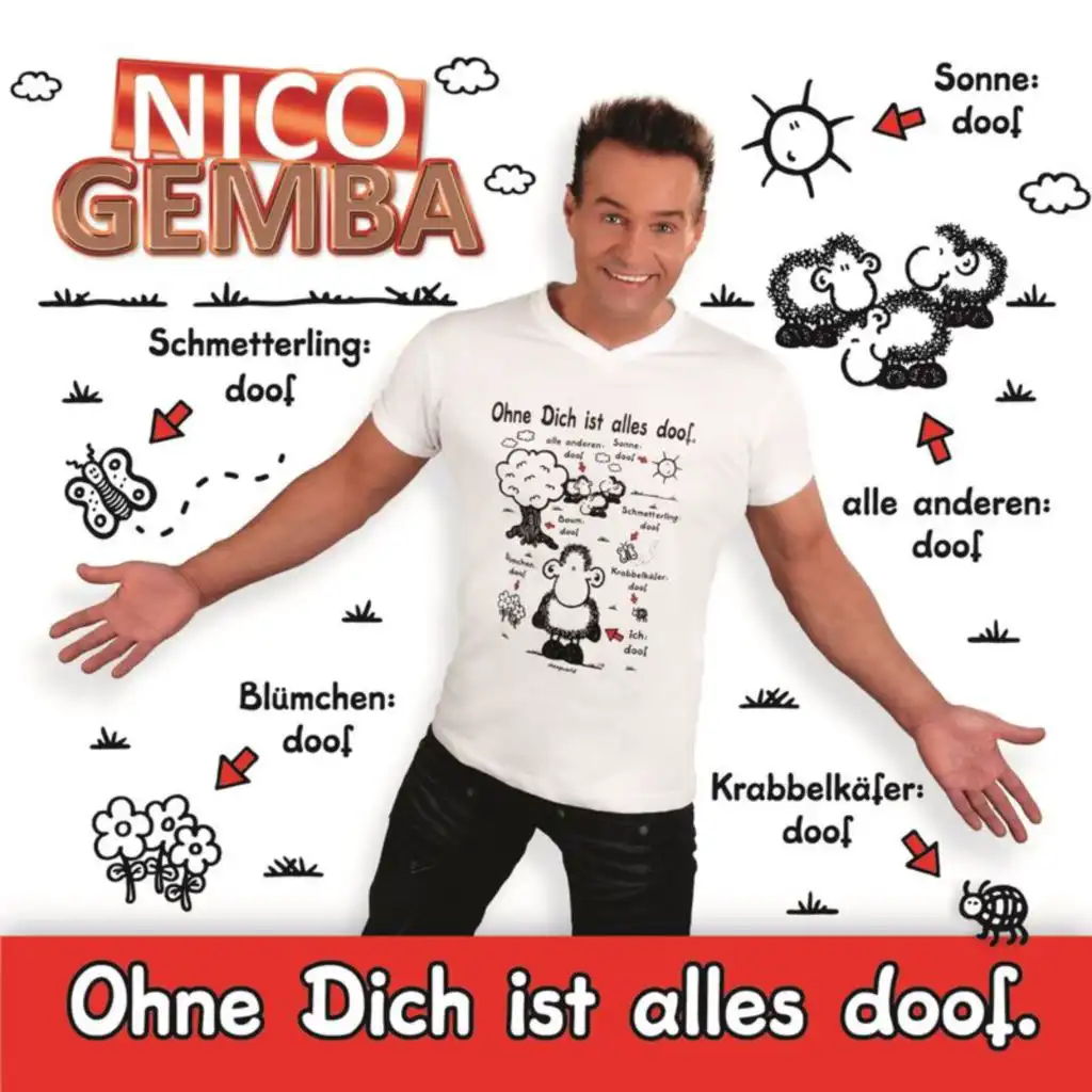 Ohne dich ist alles doof (Gembalizer Sheepworld Mix)