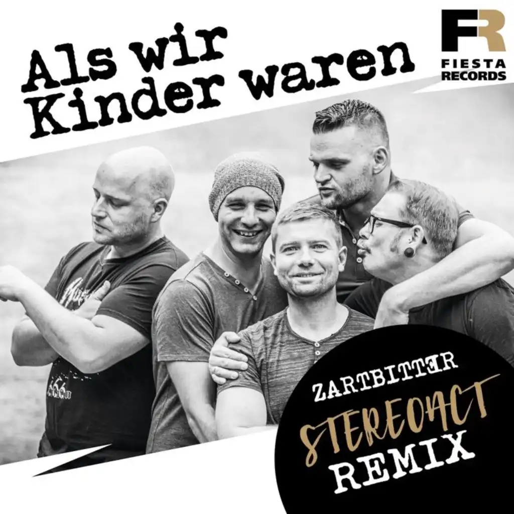 Als wir Kinder waren (Stereoact Extended Mix)