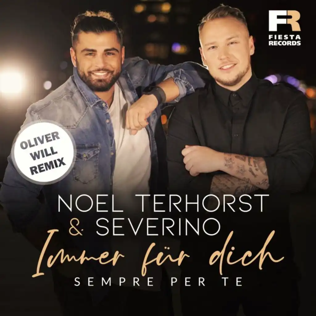 Noel Terhorst & Severino