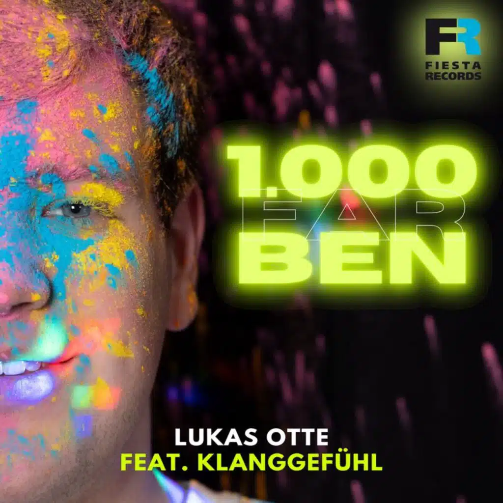 1.000 Farben (feat. Klanggefühl)