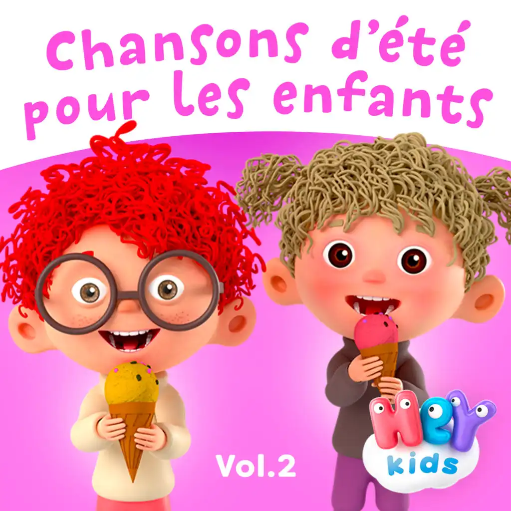 HeyKids Comptine Pour Bébé