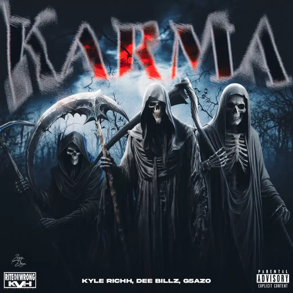 Karma (feat. G5AZO)