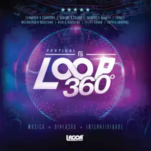 Fs Loop 360º - Ao Vivo (Deluxe)