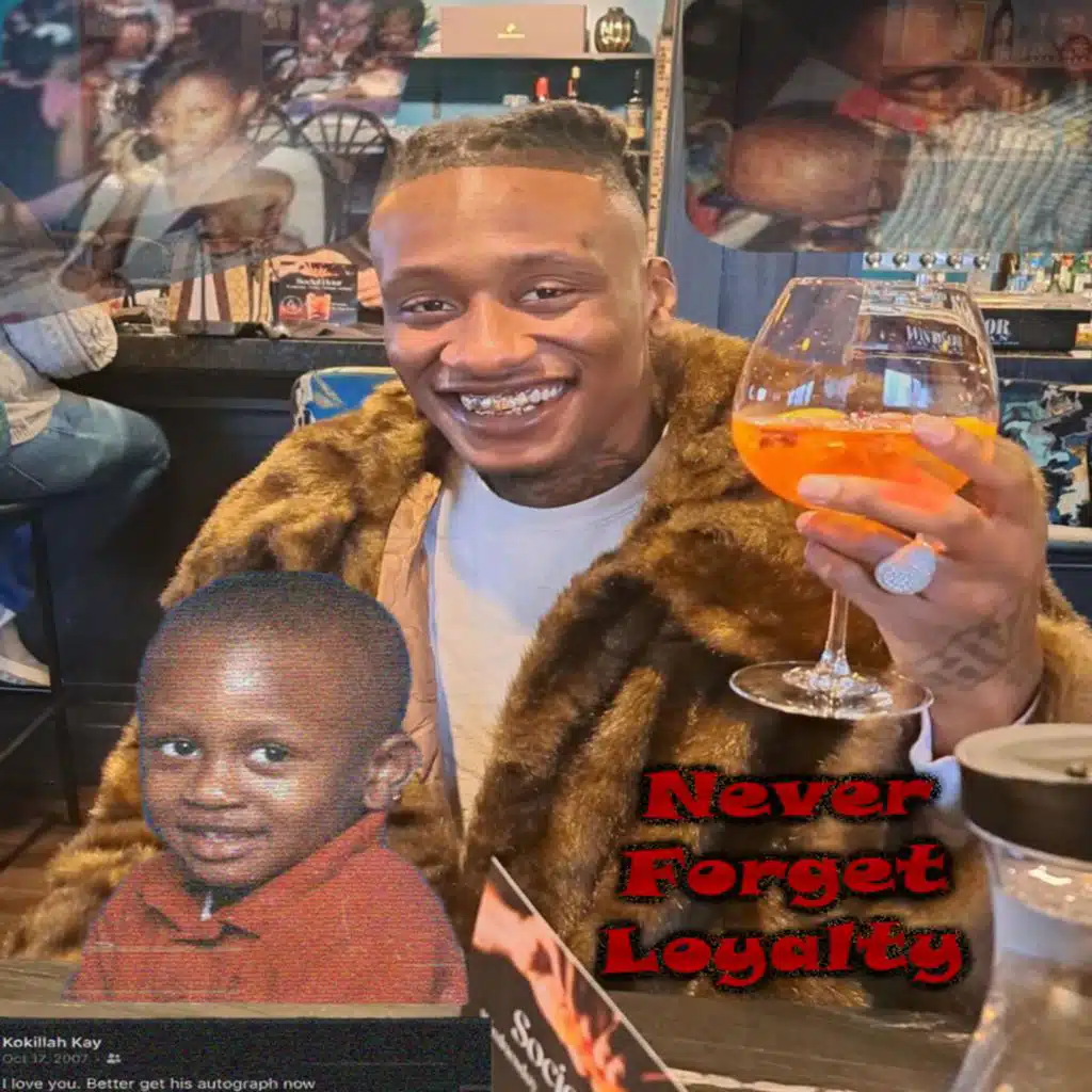 NFL 2.0 (NeverForgetLoyalty)