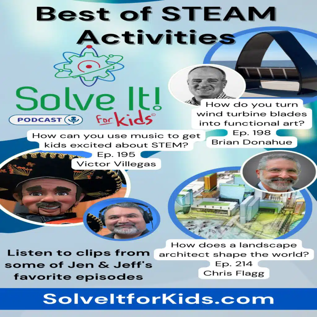 The BEST of STEAM Activities