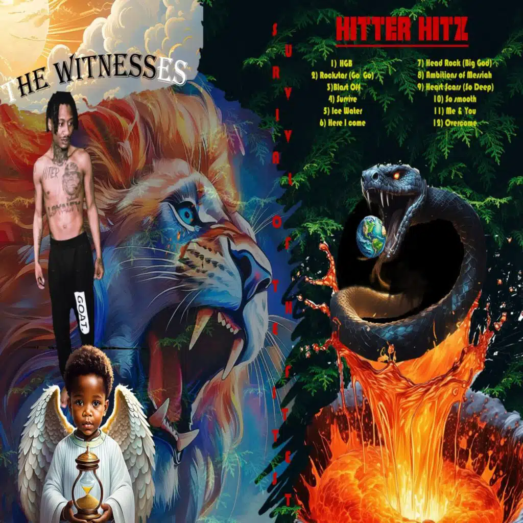 The WITNESSES : Survival of the Fittest 2.0