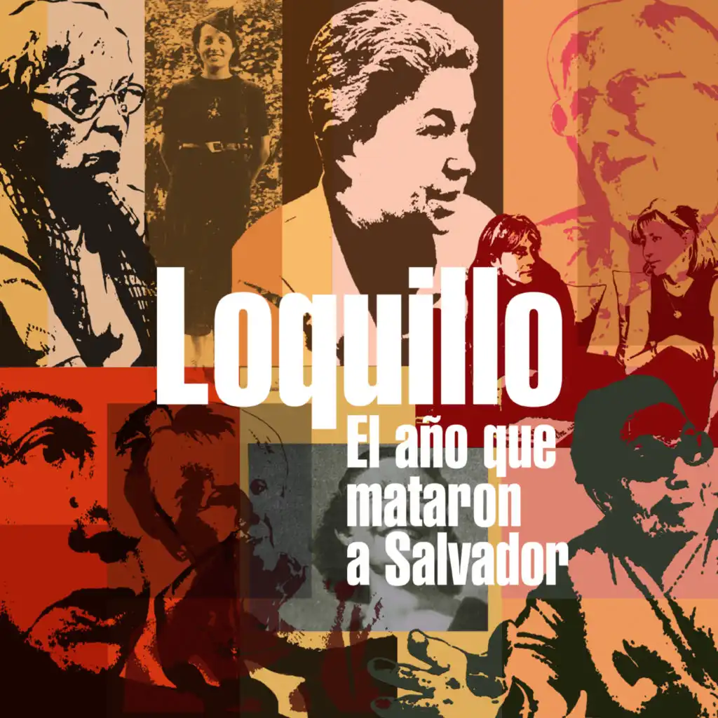 El año que mataron a Salvador (XX Aniversario- Nueva mezcla)