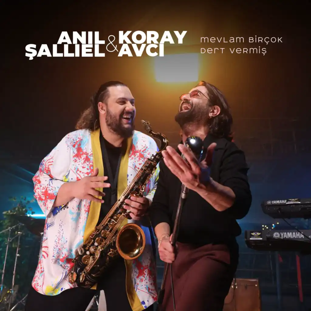 Anıl Şallıel & Koray Avcı