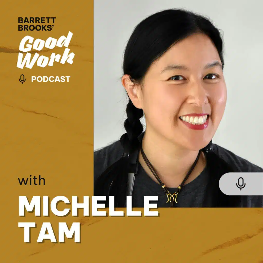 Michelle Tam’s Culinary Revolution