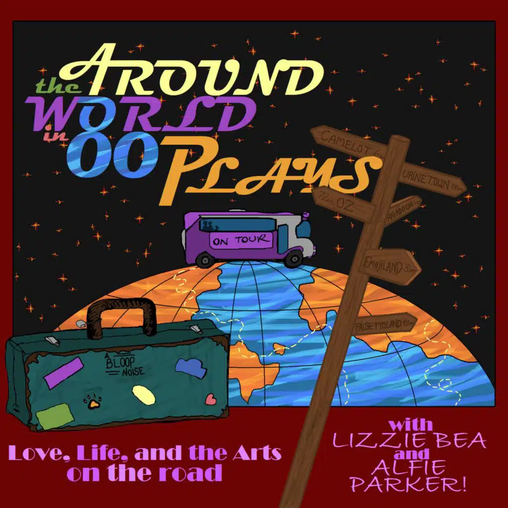 Around the World in 80 Plays