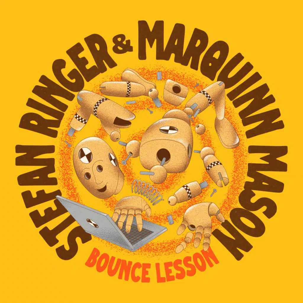 Stefan Ringer & Marquinn Mason