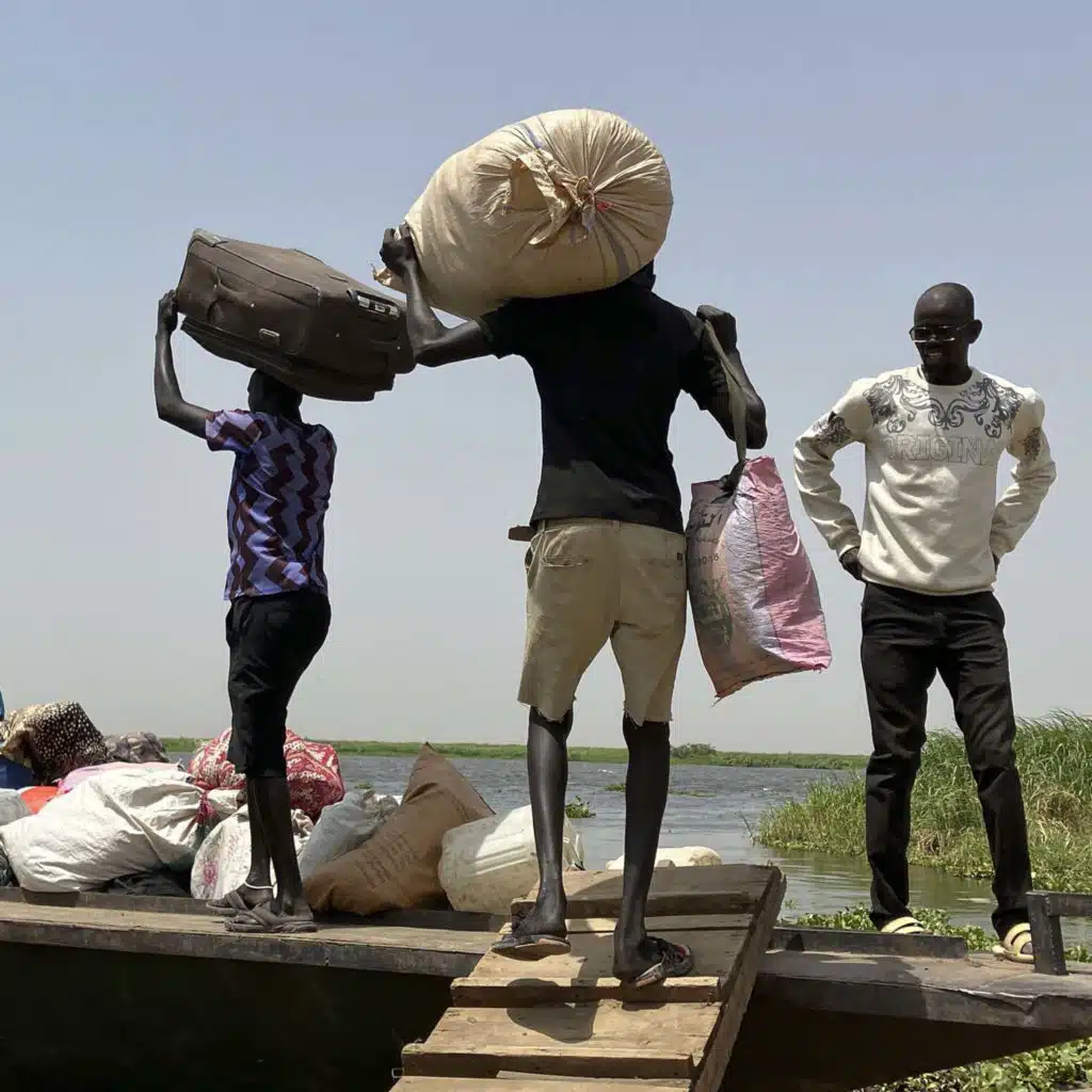 Hunger looms over South Sudan as tensions flare up